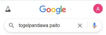 Pandawa Google